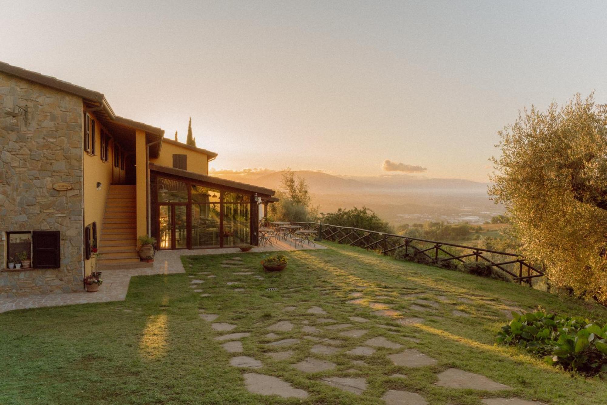 Agriturismo San Felicissimo Perugia Exterior foto