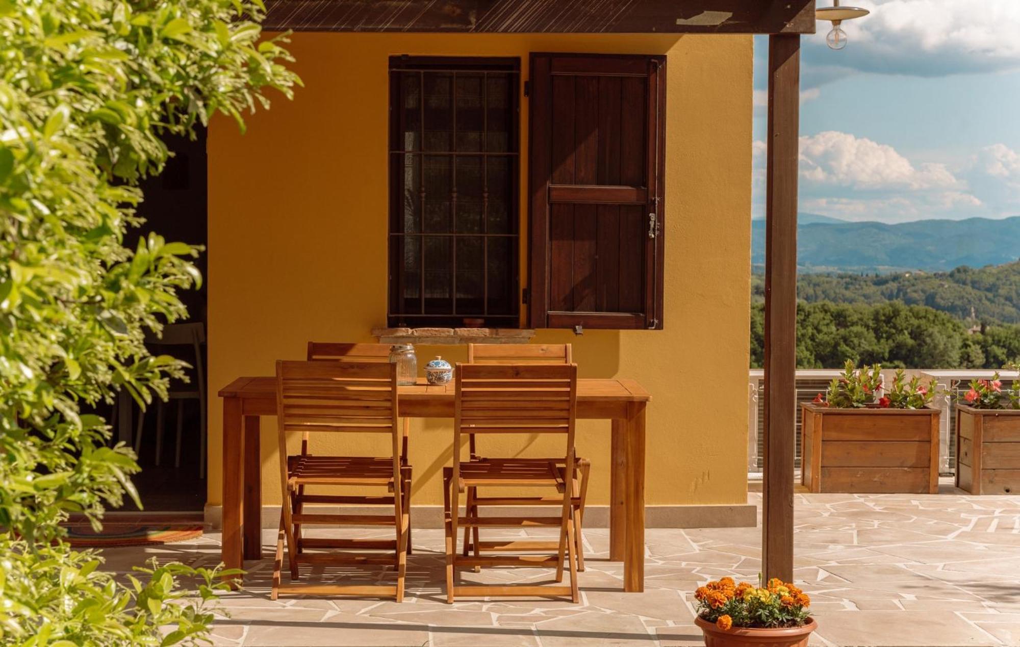 Agriturismo San Felicissimo Perugia Zimmer foto