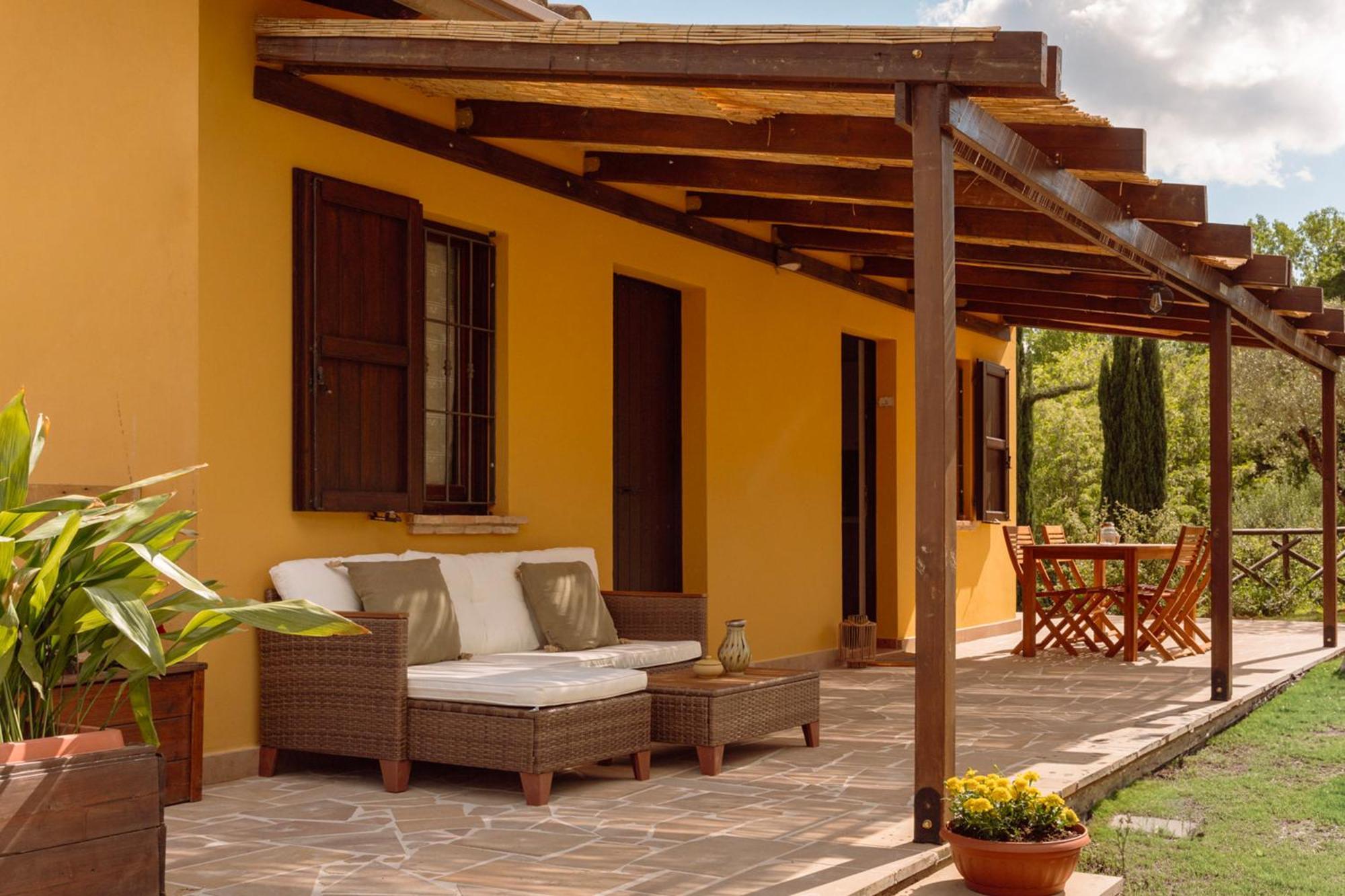 Agriturismo San Felicissimo Perugia Zimmer foto