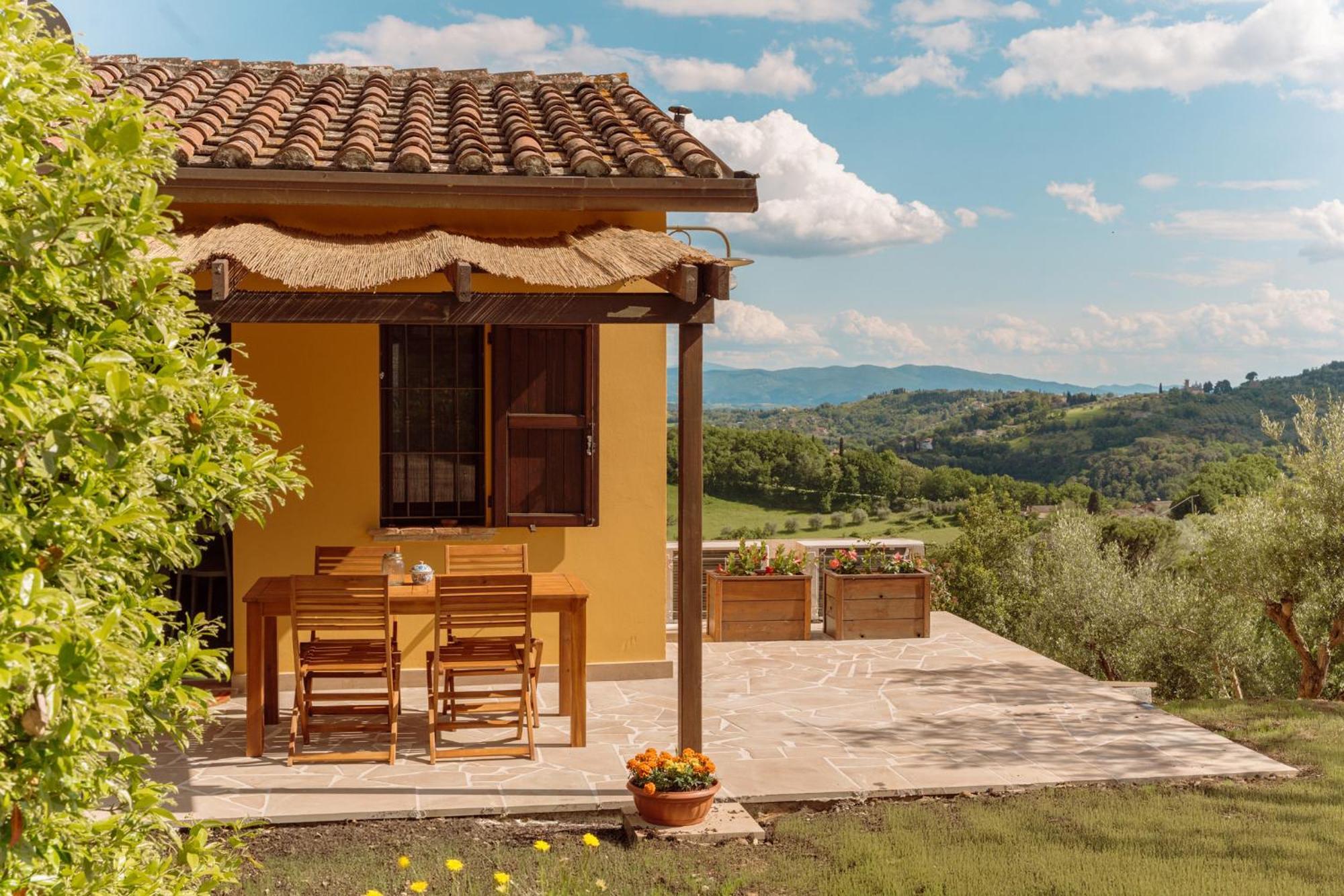Agriturismo San Felicissimo Perugia Exterior foto