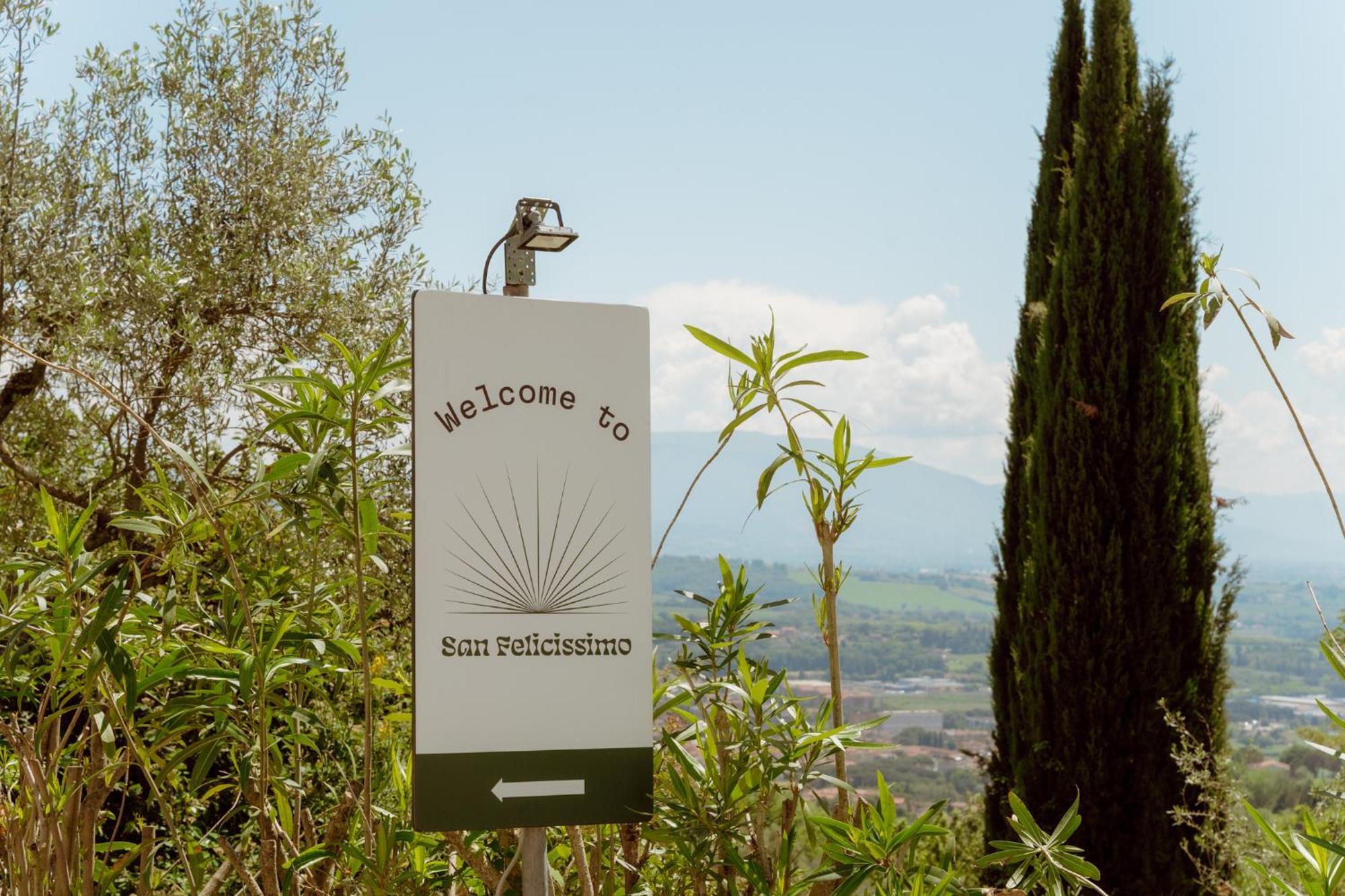 Agriturismo San Felicissimo Perugia Exterior foto